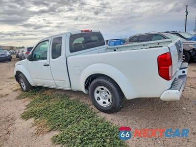 Drugie zdjęcie samochodu z przodu: 2017 NISSAN FRONTIER S VIN:1N6BD0CTXHN704494 - miniatura