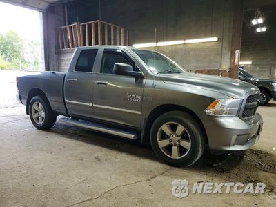 Czwarte zdjęcie samochodu z boku: 2013 RAM 1500 ST VIN:1C6RR7FT8DS568943 - miniatura