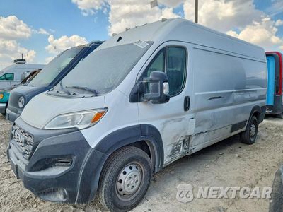2023 RAM PROMASTER 2500 REFRIGERATED DELIVERY VAN 3C6LRVDG6PE502723 - główne zdjęcie licytacji z USA - miniatura