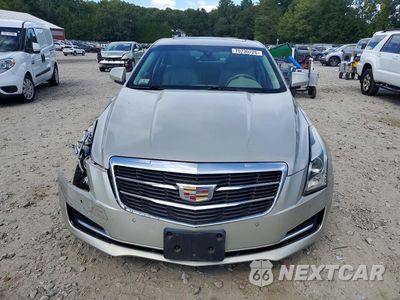 Piąte zdjęcie samochodu w środku: 2015 CADILLAC ATS LUXURY VIN:1G6AH5RX5F0102626 - miniatura