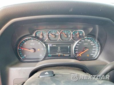 Zdjęcie 9 z 13 samochodu: 2016 CHEVROLET SILVERADO K1500 LT VIN:1GCVKREC1GZ255317 - miniatura