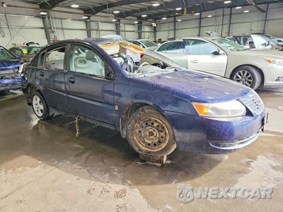 Czwarte zdjęcie samochodu z boku: 2007 SATURN ION LEVEL 2 VIN:1G8AJ55F97Z113456 - miniatura