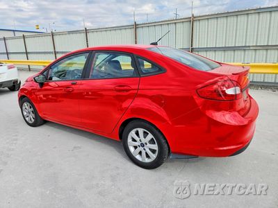 Drugie zdjęcie samochodu z przodu: 2013 FORD FIESTA SE VIN:3FADP4BJ2DM225393 - miniatura