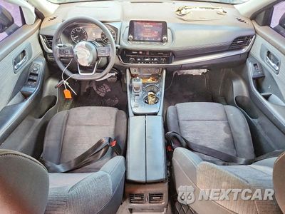 Zdjęcie 8 z 13 samochodu: 2021 NISSAN ROGUE SV VIN:5N1AT3BA7MC737313 - miniatura