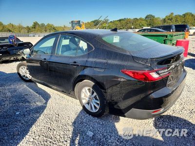 Drugie zdjęcie samochodu z przodu: 2025 TOYOTA CAMRY LE VIN:4T1DAACK8SU630597 - miniatura
