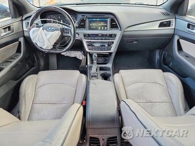 Zdjęcie 8 z 12 samochodu: 2015 HYUNDAI SONATA LIMITED 2.0T VIN:5NPE34AB8FH110200 - miniatura