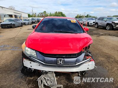 Piąte zdjęcie samochodu w środku: 2015 HONDA CIVIC LX VIN:2HGFG3B51FH507401 - miniatura
