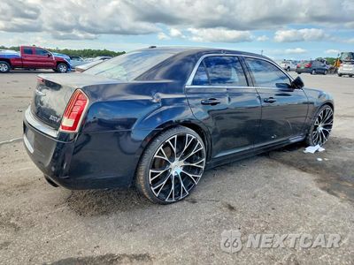 Trzecie zdjęcie samochodu z tyłu: 2012 CHRYSLER 300 S VIN:2C3CCABG1CH142334 - miniatura