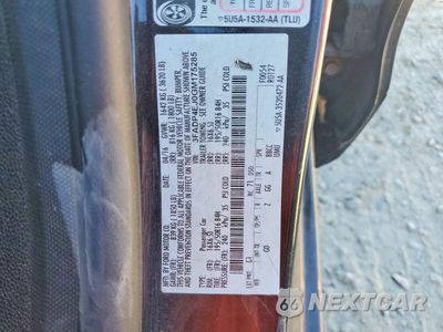 Zdjęcie 12 z 12 samochodu: 2016 FORD FIESTA SE VIN:3FADP4EJ0GM175285 - miniatura
