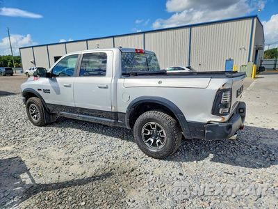 Drugie zdjęcie samochodu z przodu: 2017 RAM 1500 REBEL VIN:1C6RR7YT8HS725292 - miniatura