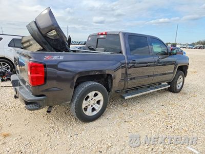 Trzecie zdjęcie samochodu z tyłu: 2016 CHEVROLET SILVERADO K1500 LT VIN:3GCUKREC9GG304226 - miniatura