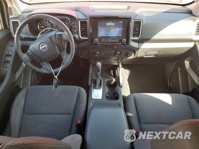 Zdjęcie 8 z 12 samochodu: 2024 NISSAN FRONTIER SV VIN:1N6ED1EJ2RN617110 - miniatura