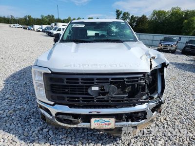 Piąte zdjęcie samochodu w środku: 2024 FORD F350 SUPER DUTY VIN:1FT8W3BT0REC36917 - miniatura