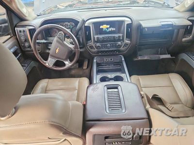 Zdjęcie 8 z 12 samochodu: 2016 CHEVROLET SILVERADO K2500 HEAVY DUTY LTZ VIN:1GC1KWE80GF193077 - miniatura