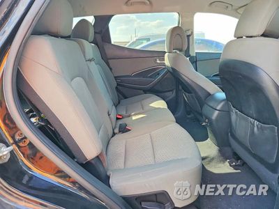 Zdjęcie 11 z 13 samochodu: 2018 HYUNDAI SANTA FE SPORT 2.4L VIN:5XYZTDLB9JG539490 - miniatura