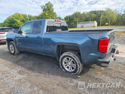 Drugie zdjęcie samochodu z przodu: 2014 CHEVROLET SILVERADO K1500 LT VIN:1GCVKREC8EZ104164 - miniatura