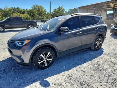2016 TOYOTA RAV4 XLE 2T3WFREV8GW267474 - główne zdjęcie licytacji z USA - miniatura