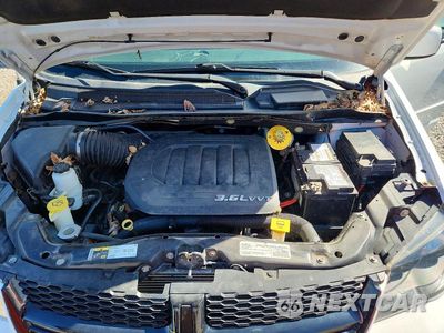 Zdjęcie 12 z 13 samochodu: 2017 DODGE GRAND CARAVAN SE VIN:2C4RDGBG0HR615406 - miniatura