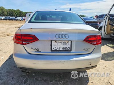 Zdjęcie 6 z 12 samochodu: 2010 AUDI A4 PREMIUM VIN:WAUBFAFL5AN067029 - miniatura