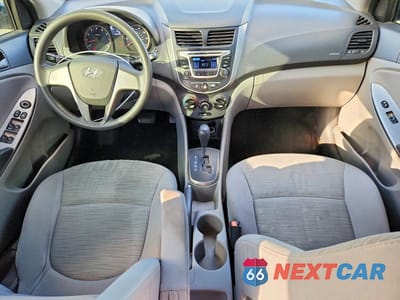 Zdjęcie 8 z 12 samochodu: 2015 HYUNDAI ACCENT VIN:KMHCT4AE8FU908487 - miniatura