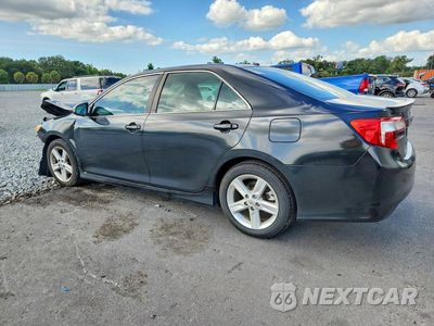 Drugie zdjęcie samochodu z przodu: 2013 TOYOTA CAMRY SE VIN:4T1BF1FK8DU639002 - miniatura