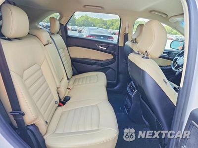 Zdjęcie 10 z 12 samochodu: 2017 FORD EDGE SEL VIN:2FMPK4J94HBC07249 - miniatura