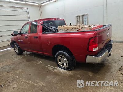 Drugie zdjęcie samochodu z przodu: 2012 DODGE RAM 1500 ST VIN:1C6RD6FPXCS313611 - miniatura