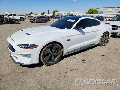 2023 FORD MUSTANG GT 1FA6P8CF9P5304435 - główne zdjęcie licytacji z USA - miniatura