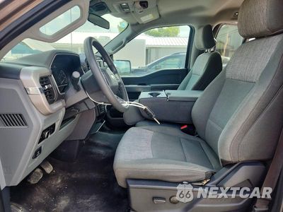 Zdjęcie 7 z 12 samochodu: 2023 FORD F150 SUPERCREW VIN:1FTEW1C88PFB13374 - miniatura