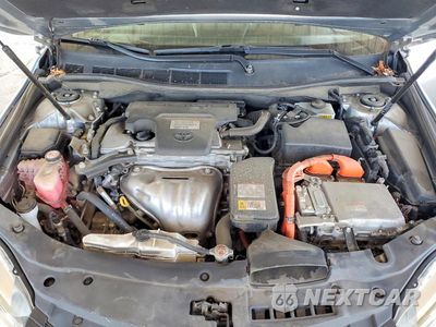 Zdjęcie 11 z 12 samochodu: 2017 TOYOTA CAMRY HYBRID XLE VIN:4T1BD1FK6HU225387 - miniatura