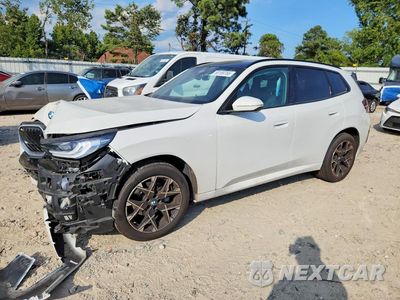 2025 BMW X3 30 XDRIVE 5UX53GP09S9099345 - główne zdjęcie licytacji z USA - miniatura