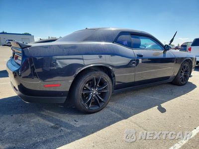 Trzecie zdjęcie samochodu z tyłu: 2017 DODGE CHALLENGER R/T VIN:2C3CDZBT5HH604412 - miniatura