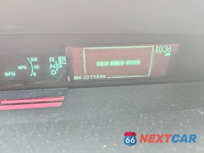 Zdjęcie 9 z 12 samochodu: 2010 TOYOTA PRIUS III VIN:JTDKN3DU7A5084749 - miniatura