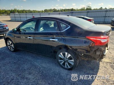 Drugie zdjęcie samochodu z przodu: 2019 NISSAN SENTRA SV VIN:3N1AB7AP6KY293451 - miniatura