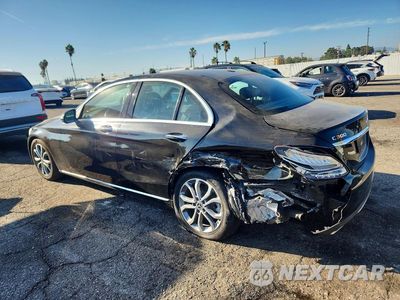Drugie zdjęcie samochodu z przodu: 2018 MERCEDES-BENZ C 300 VIN:55SWF4JB2JU262569 - miniatura