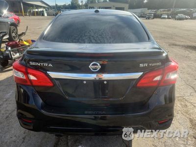Zdjęcie 6 z 13 samochodu: 2018 NISSAN SENTRA SR TURBO VIN:3N1CB7AP6JY215680 - miniatura