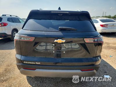 Zdjęcie 6 z 12 samochodu: 2026 CHEVROLET EQUINOX LT VIN:3GNAXPEG8TL157871 - miniatura
