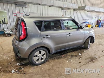 Trzecie zdjęcie samochodu z tyłu: 2016 KIA SOUL BASE VIN:KNDJN2A29G7374657 - miniatura
