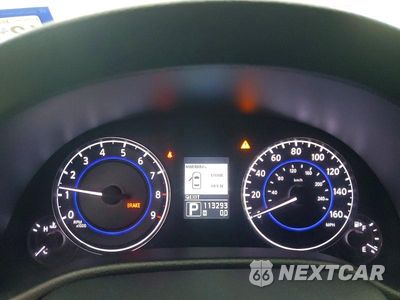 Zdjęcie 9 z 12 samochodu: 2013 INFINITI G37 SEDAN JOURNEY VIN:JN1CV6AP6DM715640 - miniatura