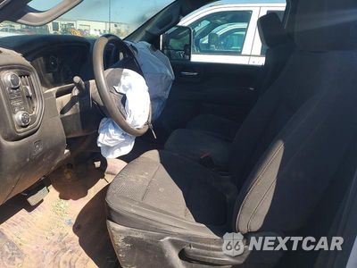 Zdjęcie 7 z 12 samochodu: 2022 GMC SIERRA K2500 HEAVY DUTY VIN:1GT39LEY8NF230800 - miniatura