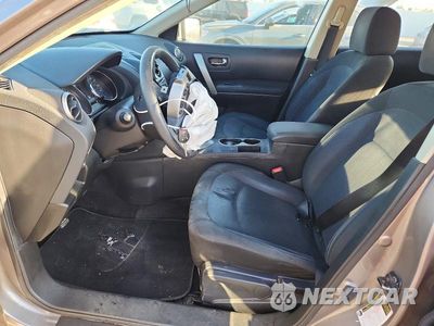 Zdjęcie 7 z 13 samochodu: 2015 NISSAN ROGUE SELECT S VIN:JN8AS5MT3FW151134 - miniatura