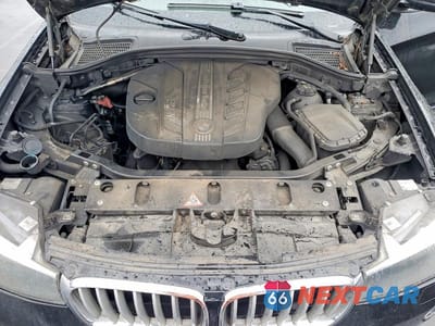 Zdjęcie 11 z 12 samochodu: 2016 BMW X3 XDRIVE28D VIN:5UXWY3C55G0N87364 - miniatura