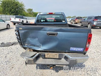 Zdjęcie 6 z 12 samochodu: 2007 CHEVROLET COLORADO VIN:1GCDT199178133569 - miniatura