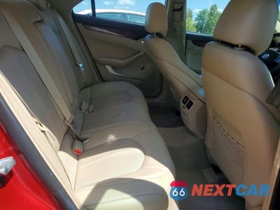 Zdjęcie 10 z 12 samochodu: 2012 CADILLAC CTS PREMIUM COLLECTION VIN:1G6DS5E34C0132696 - miniatura