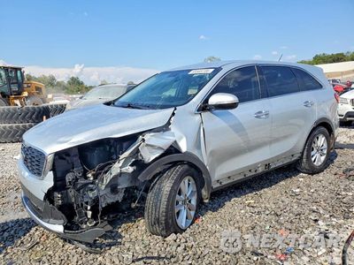 2019 KIA SORENTO L 5XYPG4A33KG586703 - główne zdjęcie licytacji z USA - miniatura