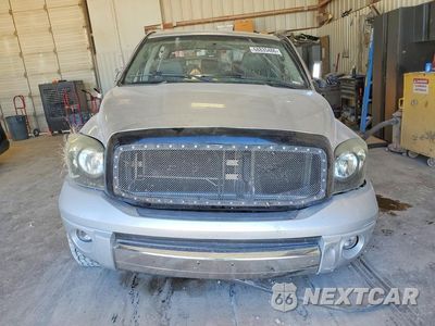 Piąte zdjęcie samochodu w środku: 2007 DODGE RAM 1500 VIN:3D7KR19D37G822054 - miniatura