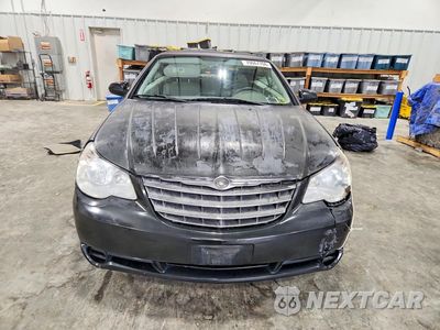 Piąte zdjęcie samochodu w środku: 2008 CHRYSLER SEBRING TOURING VIN:1C3LC55R98N302480 - miniatura