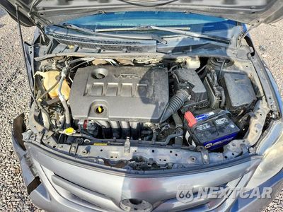 Zdjęcie 11 z 12 samochodu: 2011 TOYOTA COROLLA S VIN:2T1BU4EE7BC723121 - miniatura