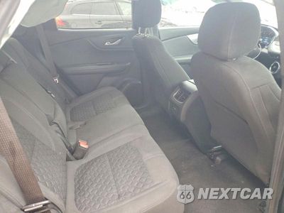 Zdjęcie 11 z 14 samochodu: 2021 CHEVROLET BLAZER 2LT VIN:3GNKBCRS7MS554991 - miniatura