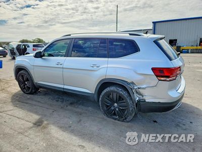 Drugie zdjęcie samochodu z przodu: 2019 VOLKSWAGEN ATLAS SE VIN:1V2WR2CAXKC522148 - miniatura